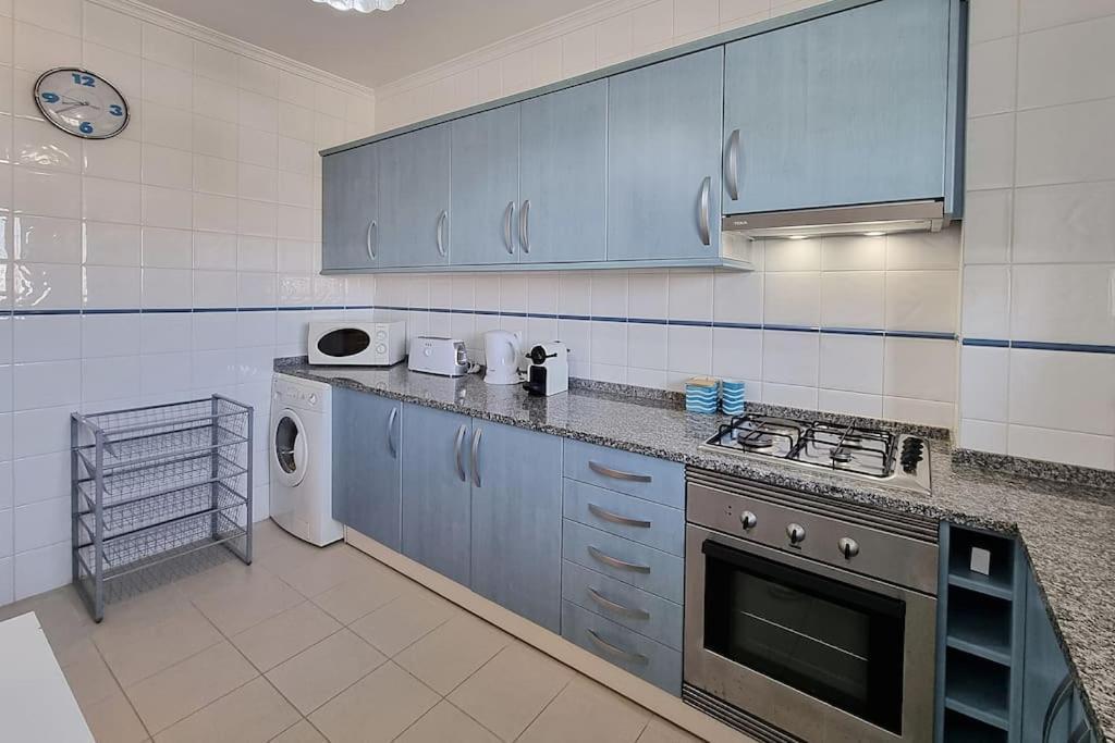 Apartament Sea Beside Albufeira Zewnętrze zdjęcie