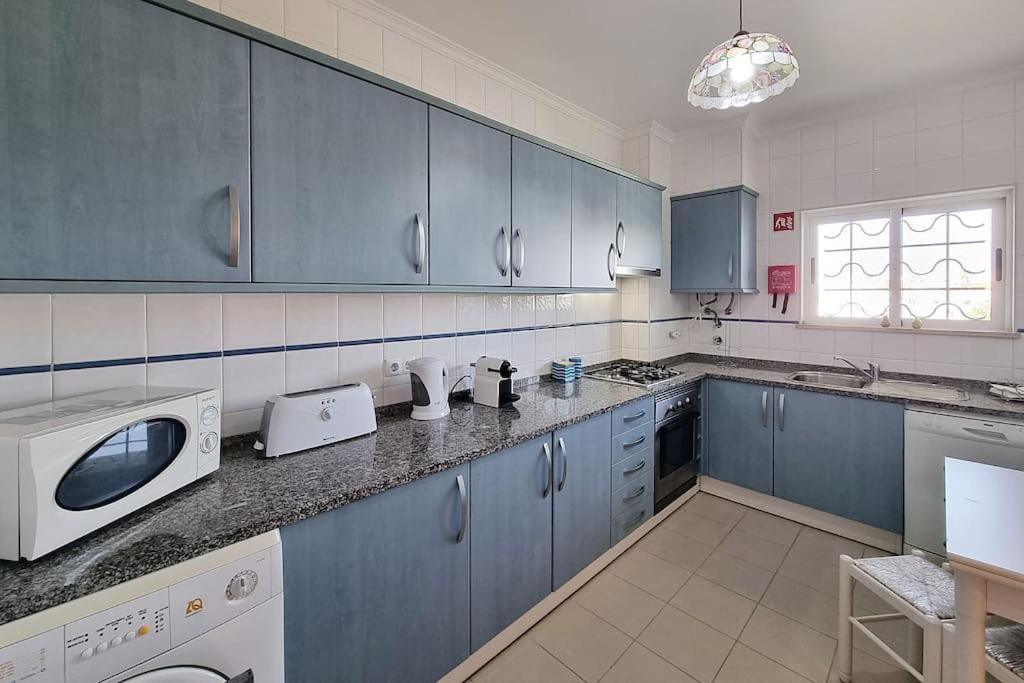 Apartament Sea Beside Albufeira Zewnętrze zdjęcie