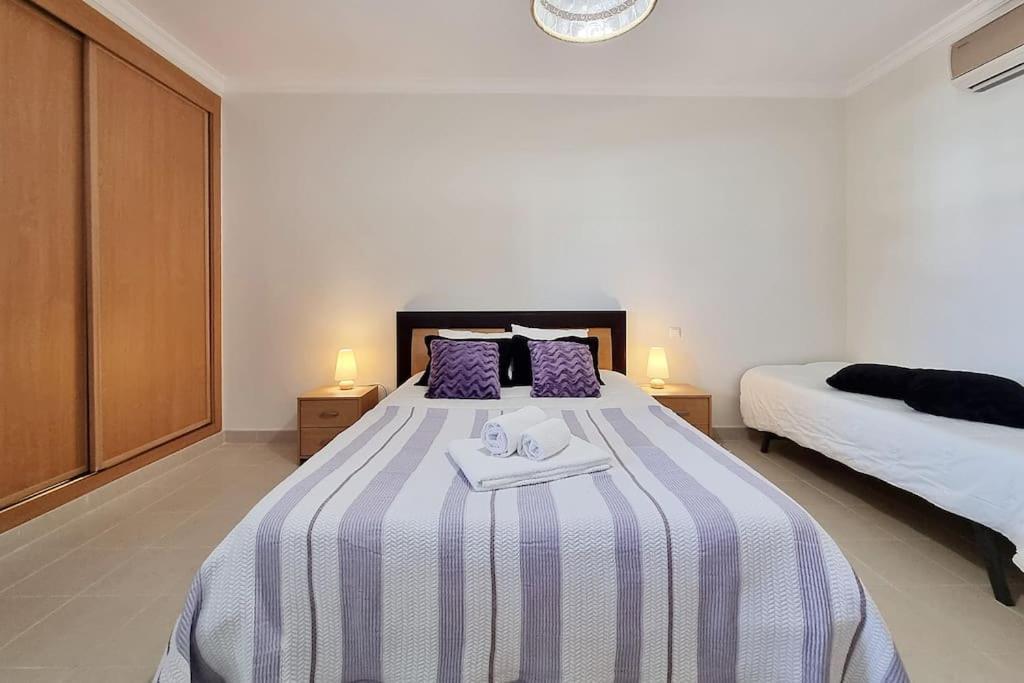 Apartament Sea Beside Albufeira Zewnętrze zdjęcie