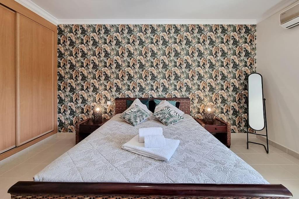 Apartament Sea Beside Albufeira Zewnętrze zdjęcie